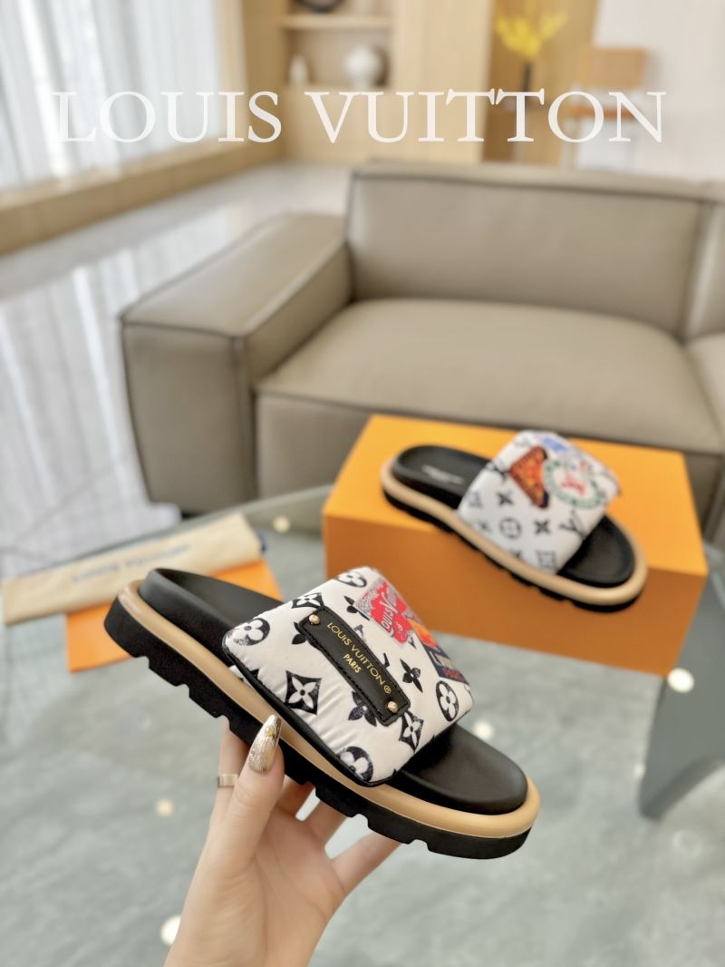 Louis Vuitton Slippers